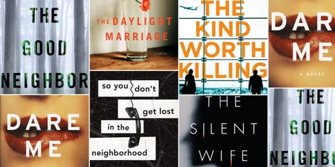 10 Books that Could Be the Next 'Gone Girl'