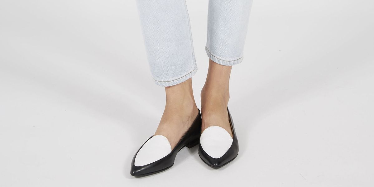 We're Obsessed: Everlane's Killer Flats- Everlane Flats For Fall