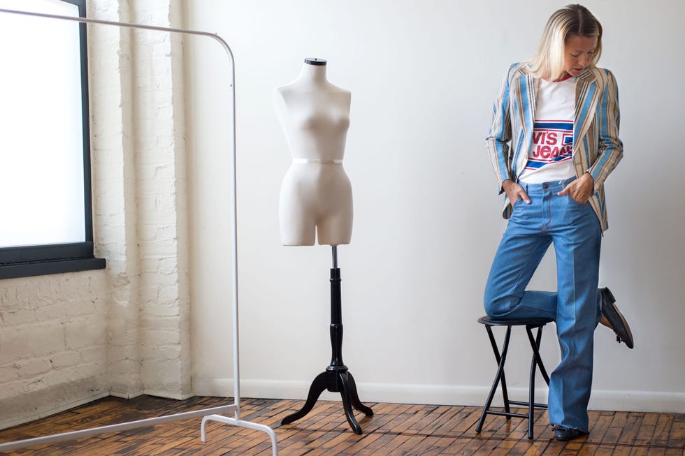 <p><strong>HB: Why was now a good time to launch the e-commerce component?</strong></p><p class="MsoNormal" style="margin-bottom:10.0pt"><strong>NJ:</strong> I've been accumulating so many pieces and I feel bad just giving them away. I've always wanted to try and sell them, maybe on my site or something, but I thought it was time to get serious and start an actual business. And at the same time that I was thinking about it, a friend approached me about this girl in Sweden who had inherited her grandfather's store. </p><p class="MsoNormal" style="margin-bottom:10.0pt"><br></p><p class="MsoNormal" style="margin-bottom:10.0pt"><o:p></o:p></p>
