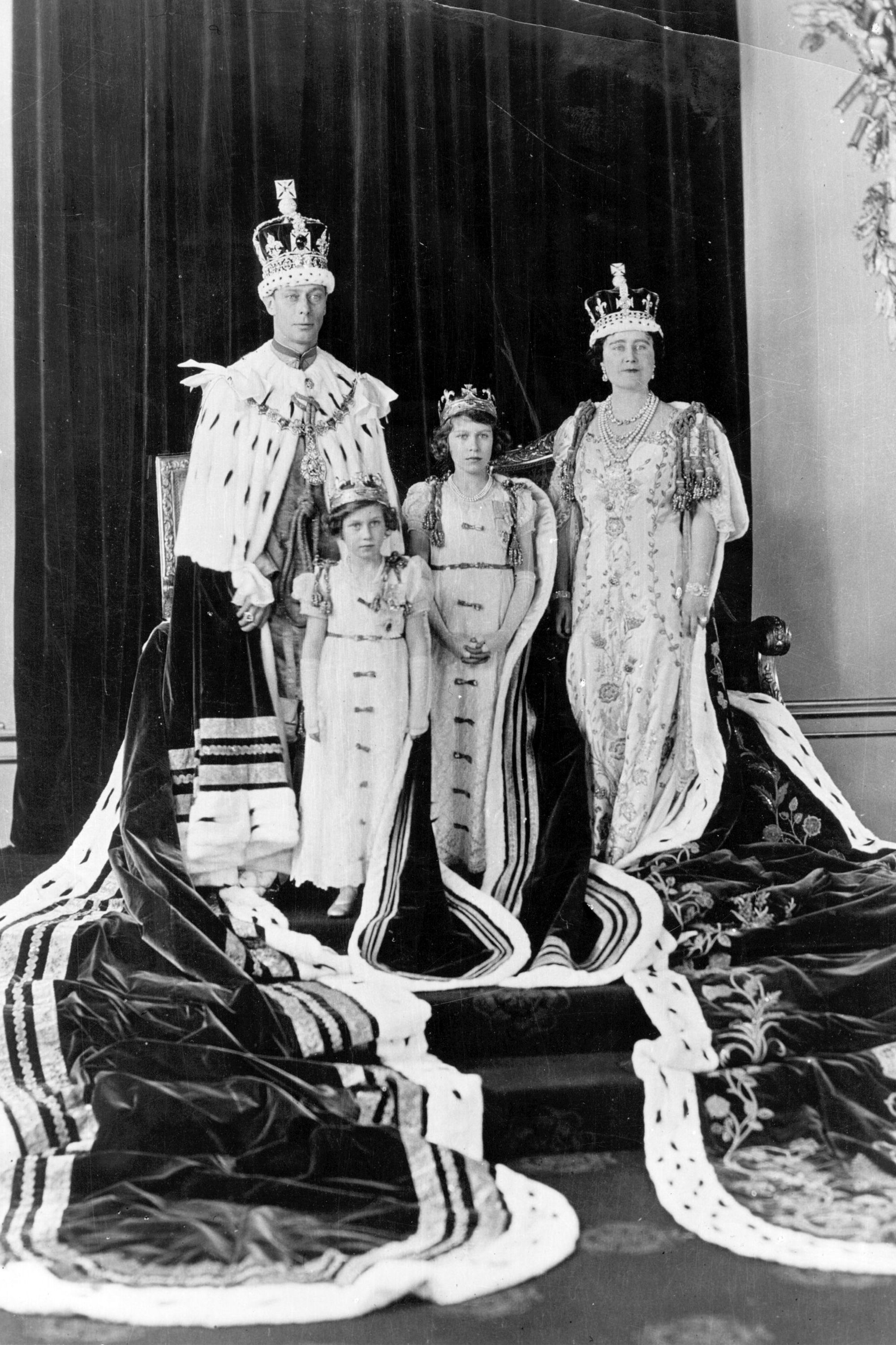 Queen Elizabeth Ii Through The Years Photos Of Queen Elizabeth Ii