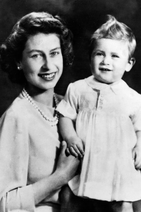 Queen Elizabeth II Through the Years - Photos of Queen Elizabeth II