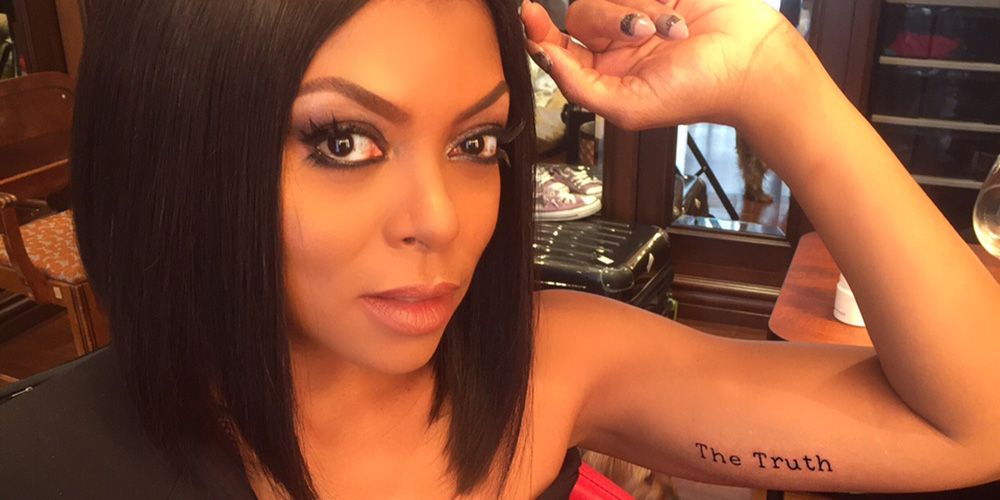 Taraji P Henson S Emmys Diary Getting Ready For The Emmys With