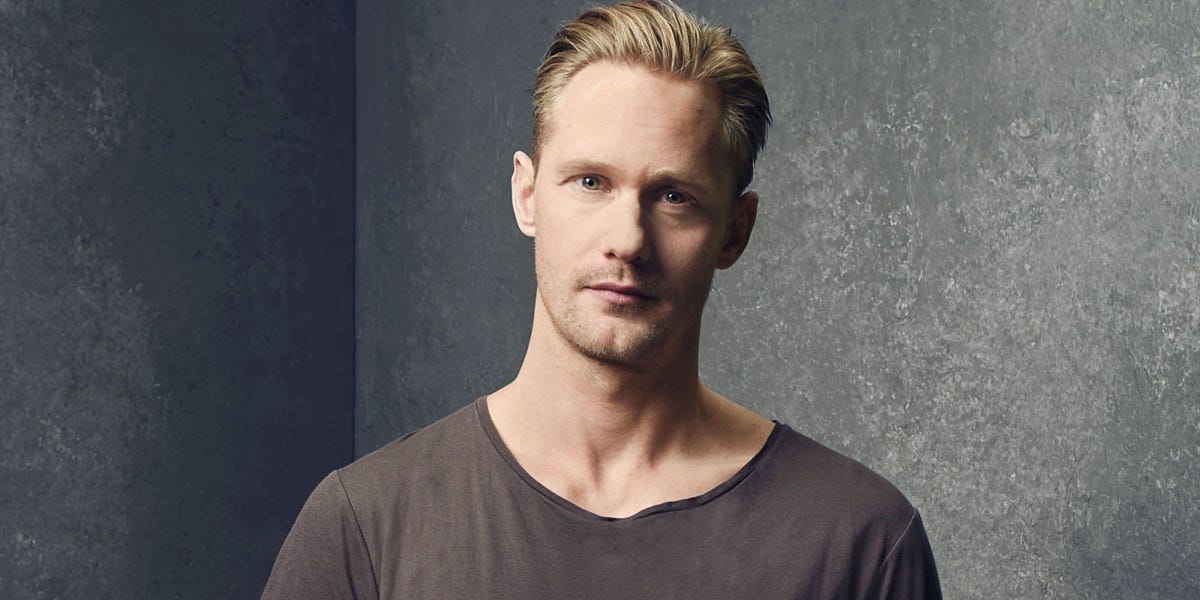 Interview With Swedish Actor Alexander Skarsgard - Alexander Skarsgard  Talks Diary of a Teenage Girl, True Blood and Zoolander
