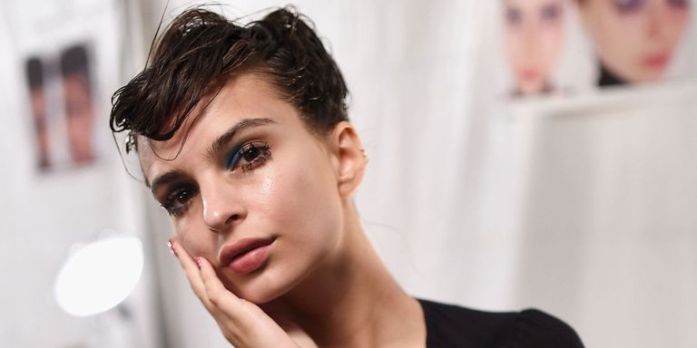 The Best Beauty Looks From Nyfw Spring 2016 Runway Hair And Makeup Spring 2016 