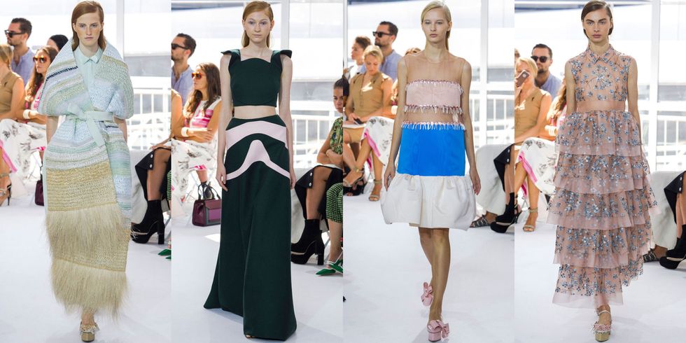 5 Minutes With: Josep Font of Delpozo- New York Fashion Week Interview