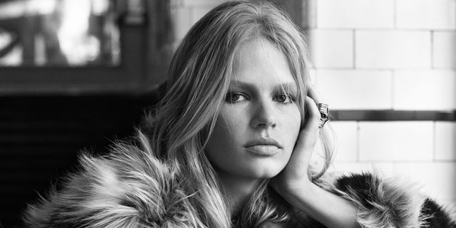 Exclusive: Anna Ewers is the Face of H&M's Fall in Love Campaign - Anna ...