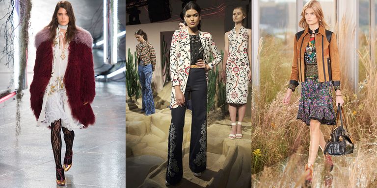 Top Fashion Trends For Spring 2016 - Fashion Week Trends Spring 2016