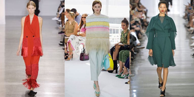 Top Fashion Trends For Spring 2016 - Fashion Week Trends Spring 2016