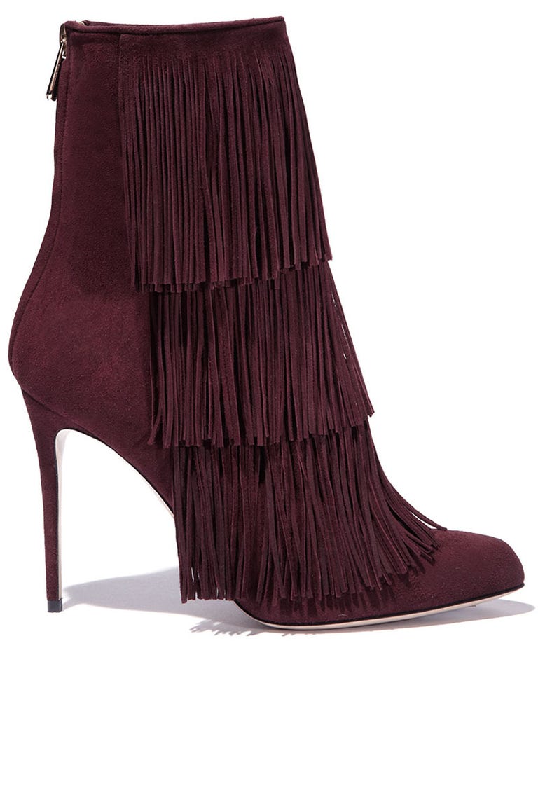 bcbg fringe boots