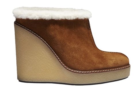 Sheepskin and Shearling Accessories for Fall 2015 -- Shearling Bags ...