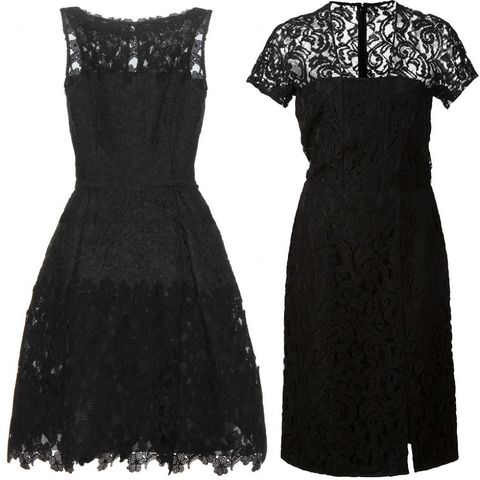 14 Little Black Dresses to Shop Now