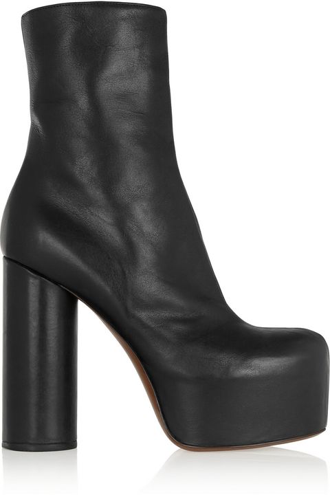 Fall 2015 Ankle Boots - 15 Fashionable Booties We Love - BAZAAR