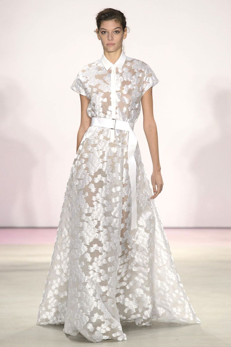 Wedding Givenchy Wedding Dress best bridal looks from the runway spring 2016 30 unique gowns