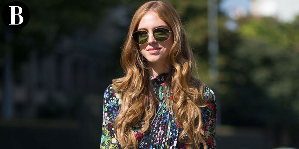 Shop the Street Style: In Full Bloom