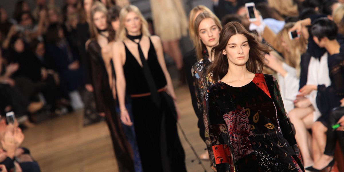 Watch Chloé's Spring 2016 Runway Live