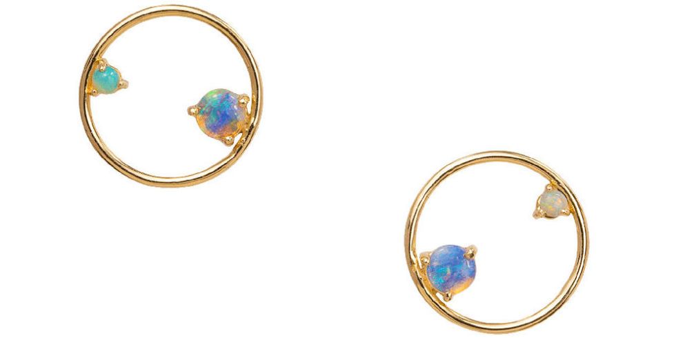 18 Pieces of Opal Jewelry - October Birthstone Jewelry
