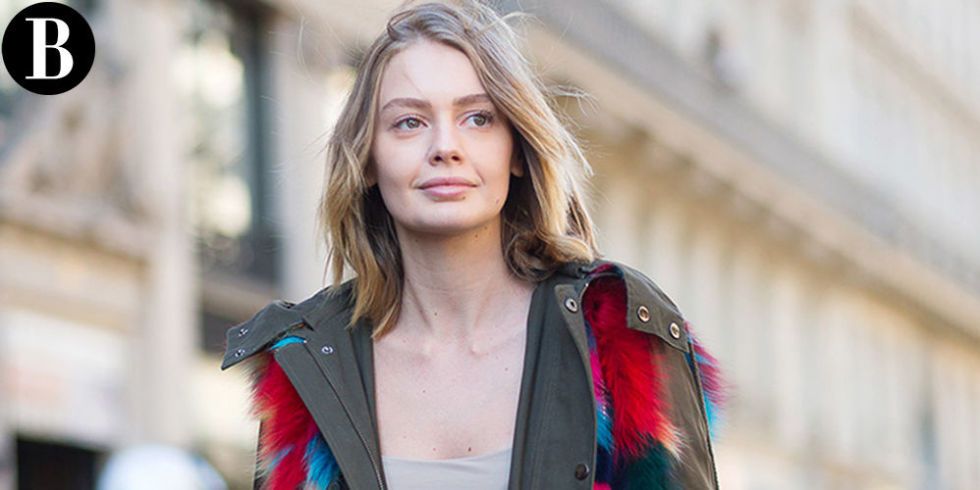 Shop the Street Style: Technicolor Dreamcoat