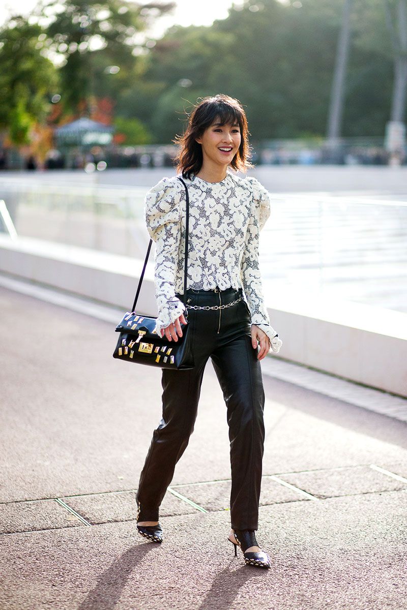 Street style paris 8 Street style paris 8