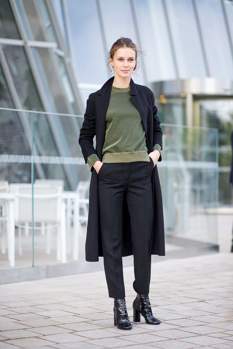 Best Paris Fashion Week Street Style Spring 2016