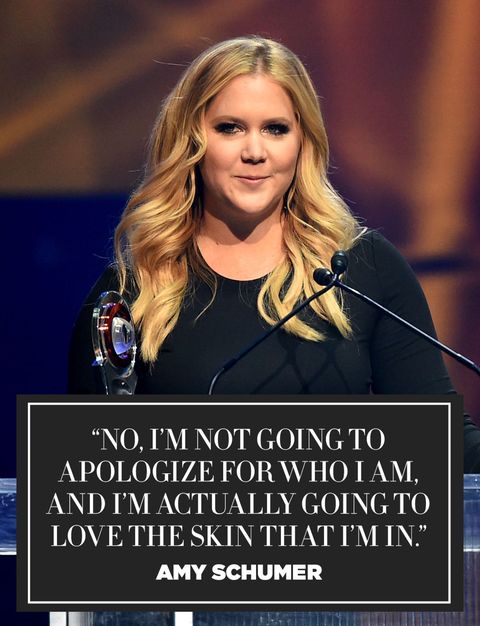 Amy Schumer's Best Quotes-Inspirational Quotes by Amy Schumer