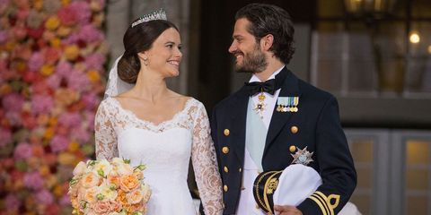 Princess Sofia and Prince Carl Philip of Sweden Are Expecting Their ...