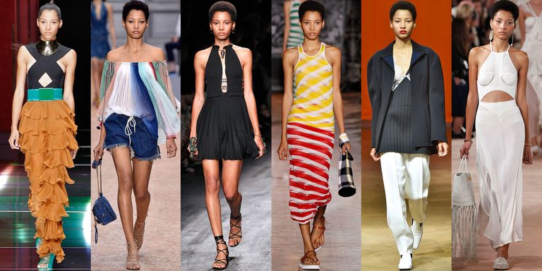 Lineisy Montero Was Fashion Month's Most Popular Model