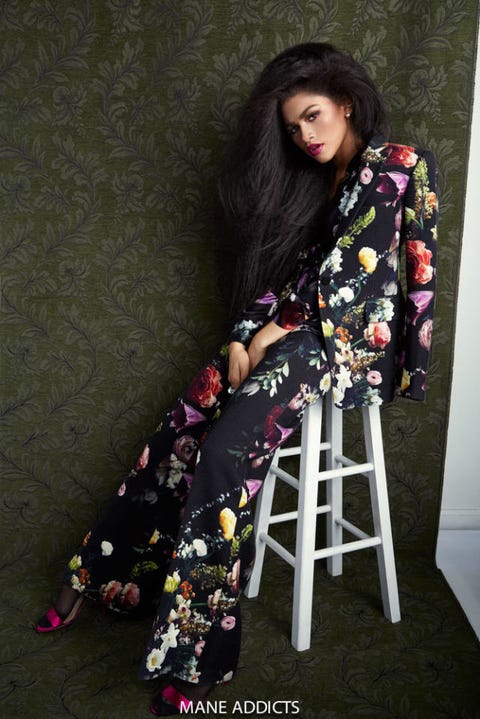 Zendaya Gives a Lesson in Hair History, Models Iconic Looks Through the Decades