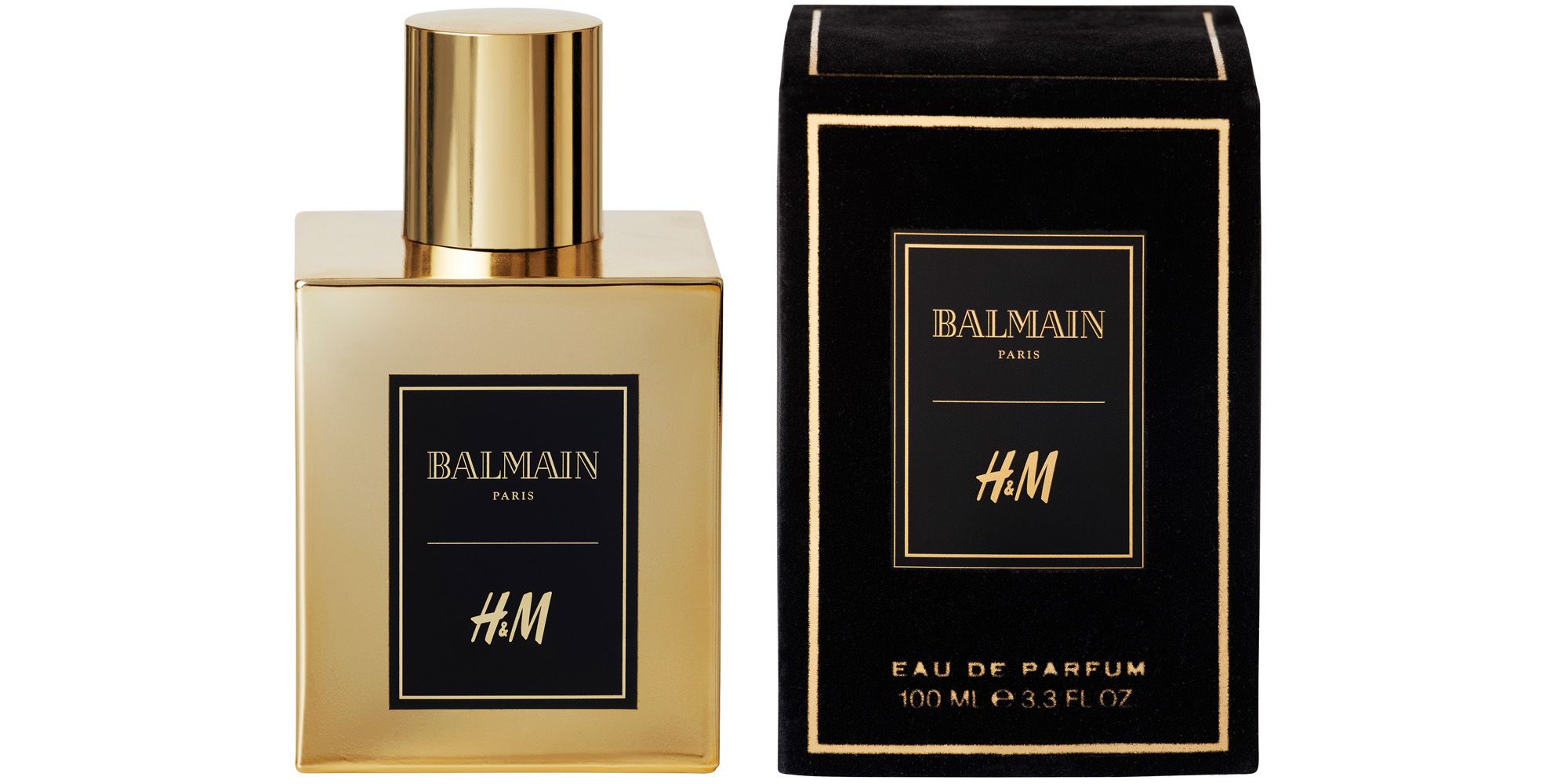 respons Bevæger sig Allieret How to Smell Like a Balmain Girl - H&M Balmain Beauty