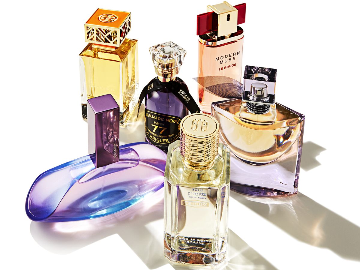 Fragrance Finder - How To Find Your Signature Scent