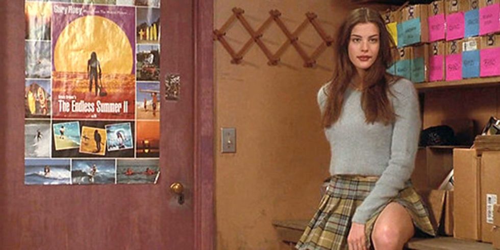 Empire Records Turns 20- Celebrating The Fashion Inspired by The Company