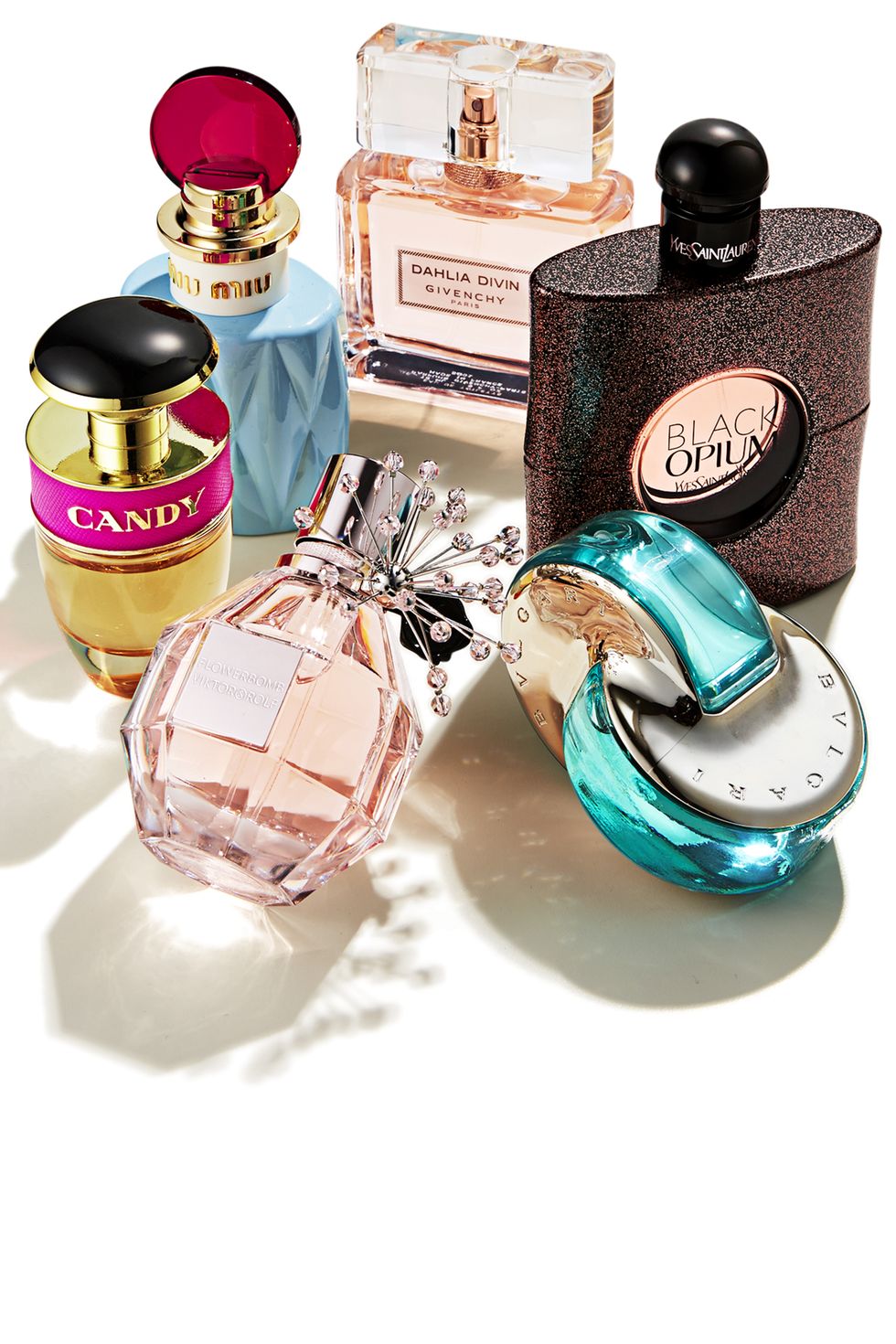 Learn About Fragrance Types & Find Your Perfect Scent