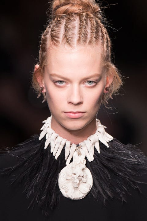 Spring 2016 Hair Trends - Runway Inspired Hair Trends for Spring