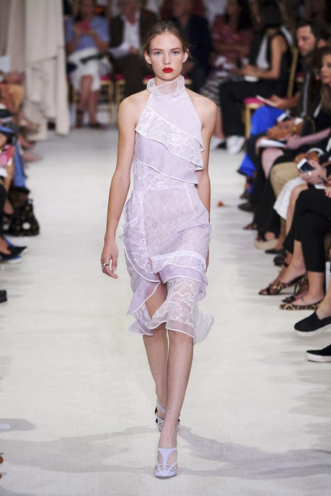 Spring 2016 Runway Trends - Spring Summer 2016 Fashion Trends