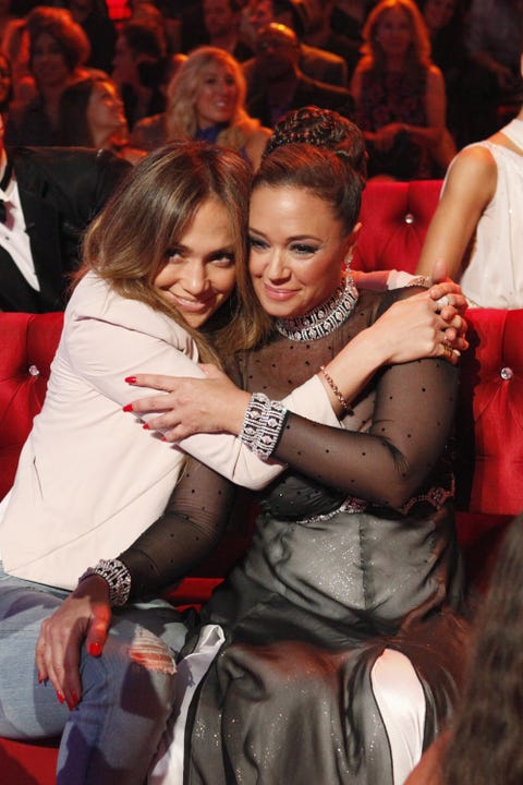 Leah Remini Says Scientology Tried to Recruit Her Best Friend Jennifer Lopez