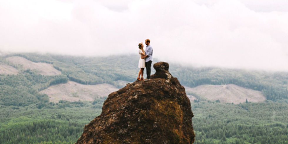 The Best Proposal Spots - The Best Places to Get Engaged