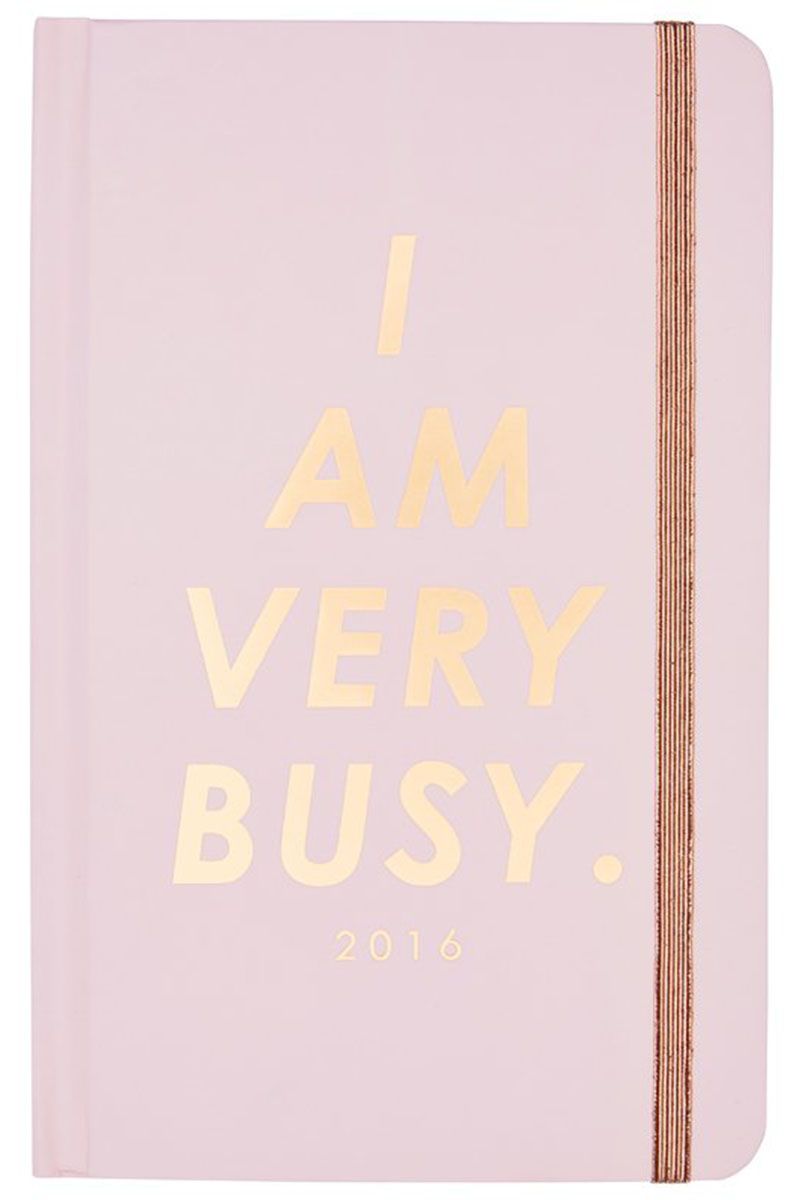2016 Planners Stylish 2016 Agendas and Planners