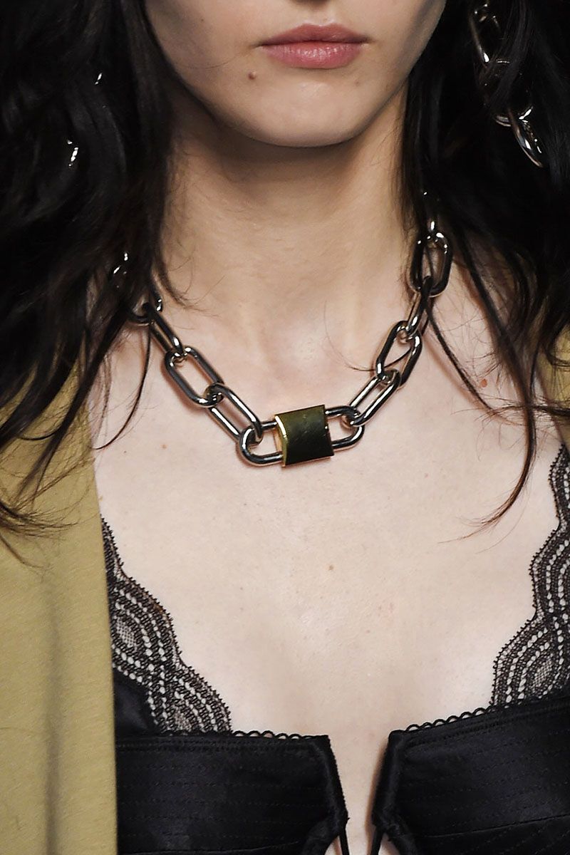 necklace trends 2016