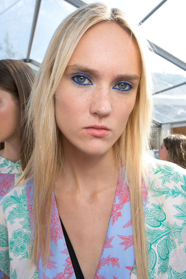 The Best Makeup Trends for Spring 2016 - Backstage Beauty Spring 2016