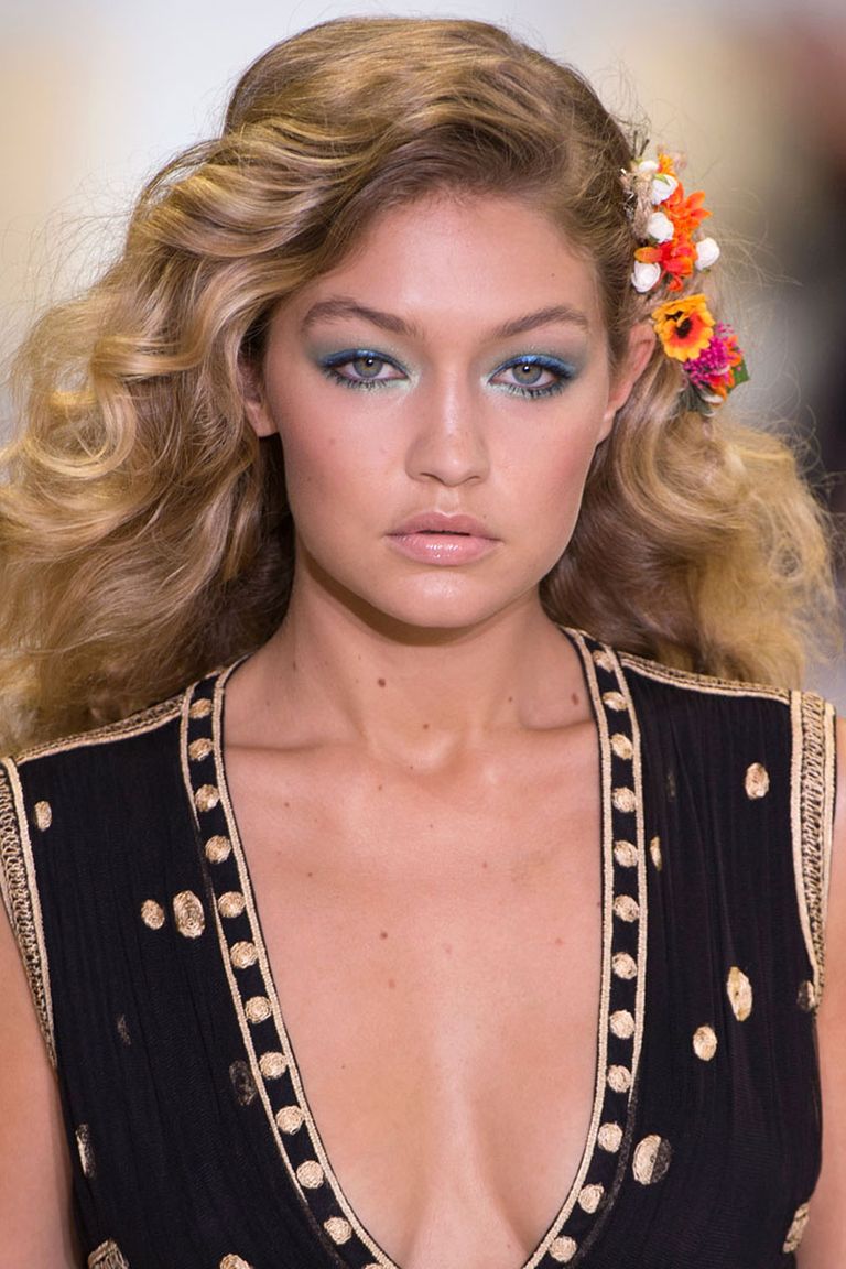 The Best Makeup Trends For Spring 2016 Backstage Beauty Spring 2016 