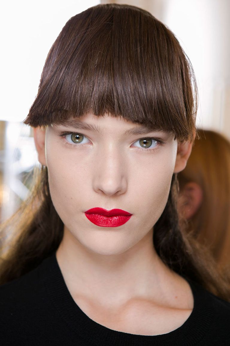 The Best Makeup Trends for Spring 2016 - Backstage Beauty Spring 2016