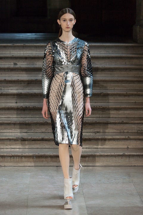 Iris Van Herpen At The High Museum Fashion Exhibit Image