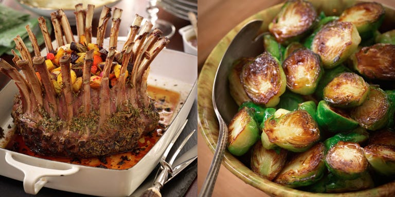 7 Recipes For Your Next Fall Dinner Party