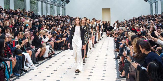 Burberry Gets Ride of Prorsum, London and Brit - Burberry to Unite All ...
