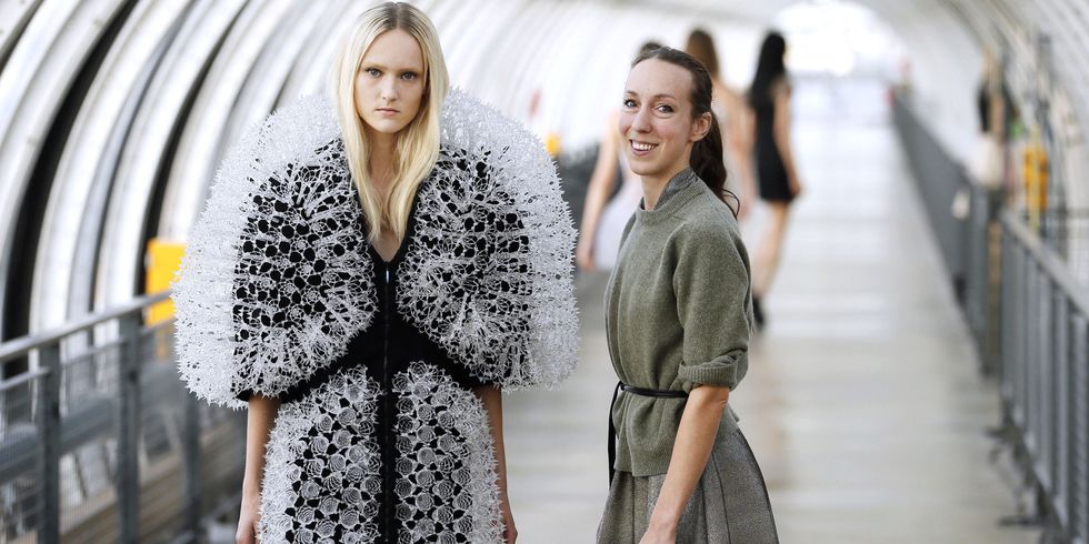 Iris van Herpen at The High Museum - Iris van Herpen Fashion Exhibit at ...