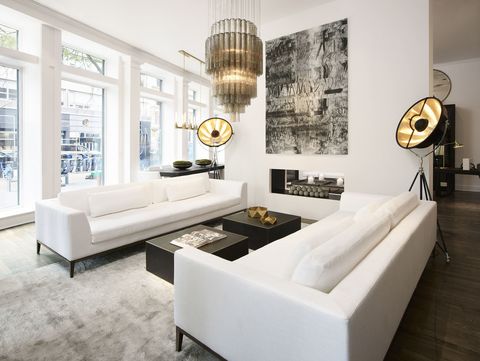 Restoration Hardware Introduces New Multi Channel Business Branch Rh Modern Rh Modern Launch