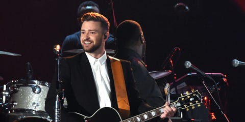 Watch: Justin Timberlake Killed It at the CMAs Last Night