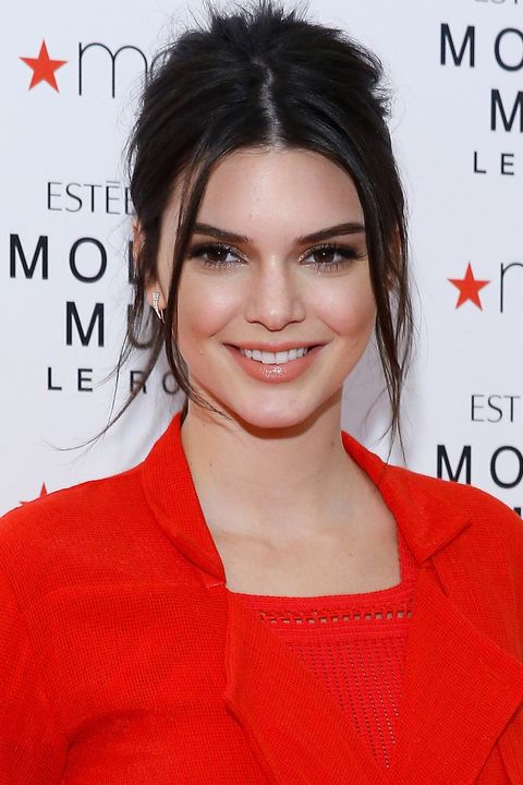 Kendall Jenner’s Hair and Makeup Looks - Kendall Jenner's Beauty ...