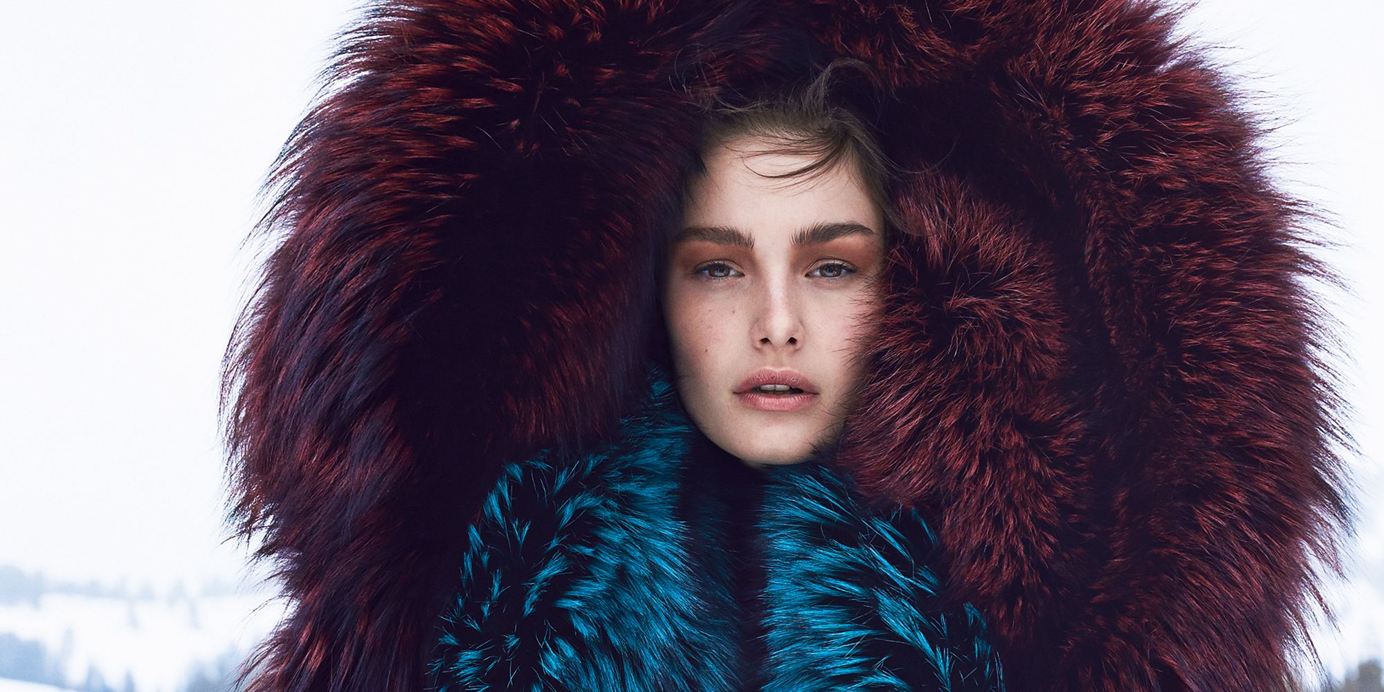Fall And Winter Shoots In Harper S Bazaar Fall And Winter Fashion In Harper S Bazaar