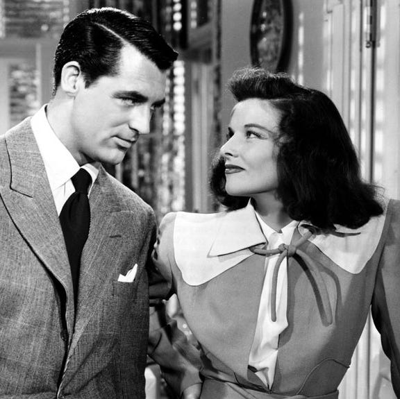 The Philadelphia Story The Philadelphia Story, romantic movies