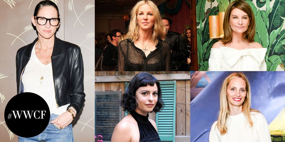 Women Who Changed Fashion - Top Women in the Business of Fashion